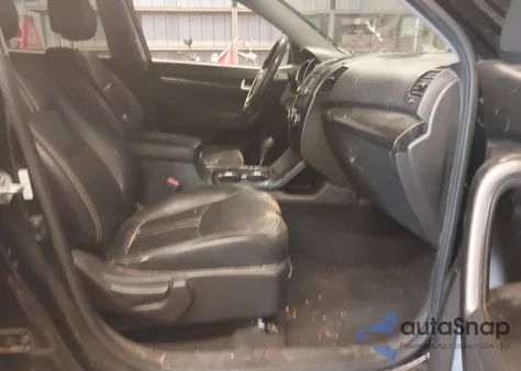 2012 Kia Sorento Lx из США, поврежденный, VIN 5XYKTCA60CG228115